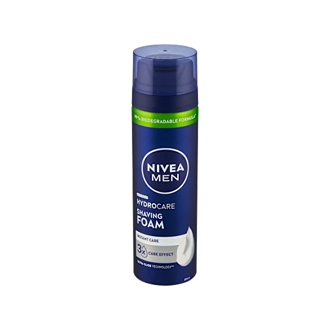 Nivea Skutimosi putos „Protect & Care“ 200 ml