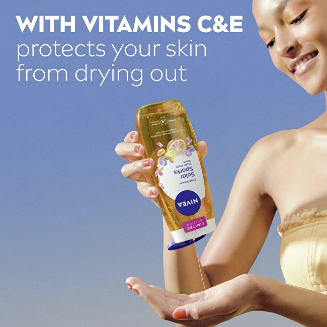 Nivea Solar Sparks Dušo želė 250 ml