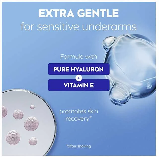 Nivea Solid antiperspirant Derma Control Restore (Antiperspirant) 50 ml