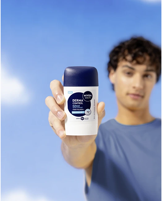 Nivea kietas antiperspirantas Derma Control Defend antiperspirantas 50 ml