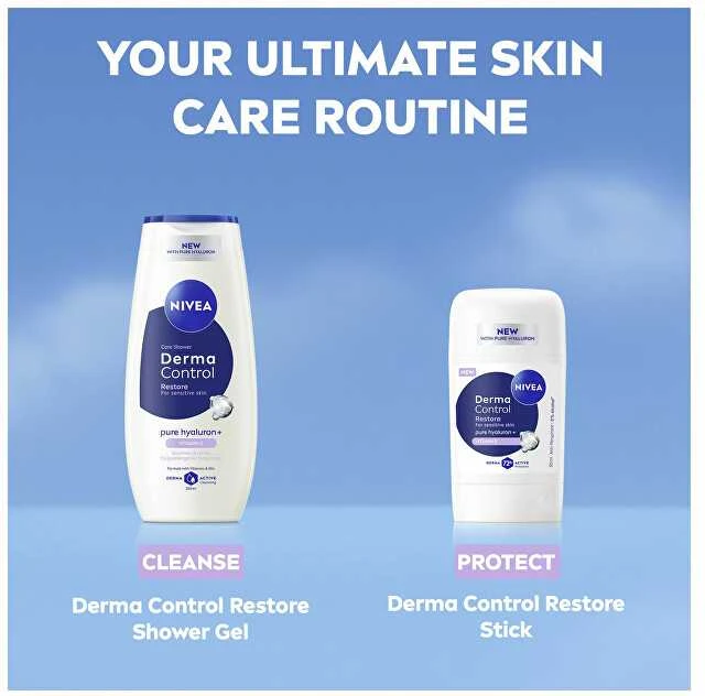 Nivea Solid antiperspirant Derma Control Restore (Antiperspirant) 50 ml