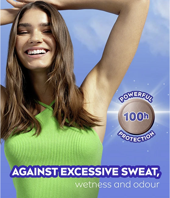 Nivea Kietas antiperspirantas „Derma Dry Control“ 50 ml