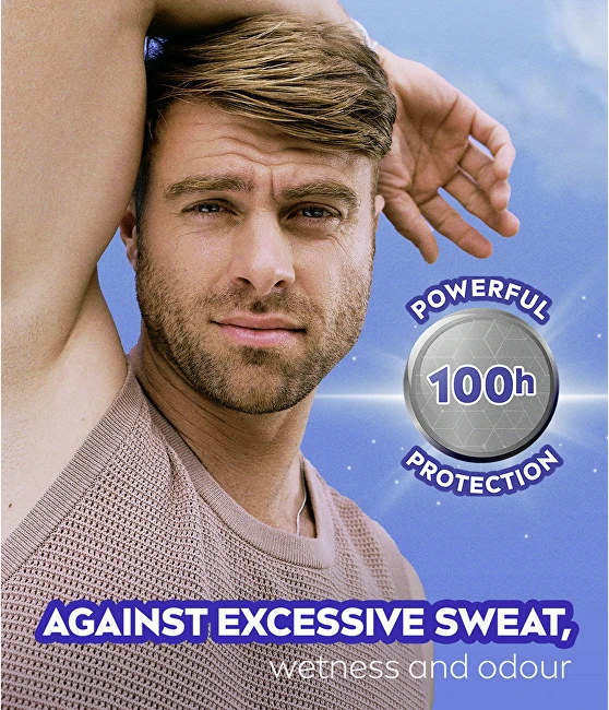 Nivea Solid antiperspirant for men Men Derma Dry Control 50 ml
