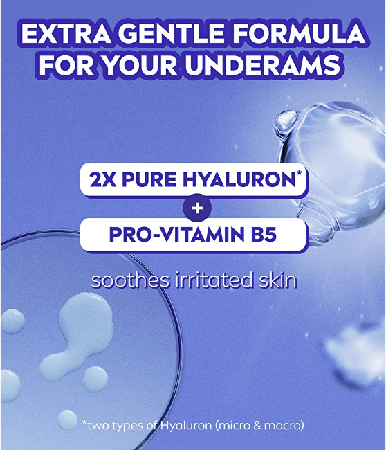 Nivea Solid antiperspirant for men Men Derma Dry Control 50 ml