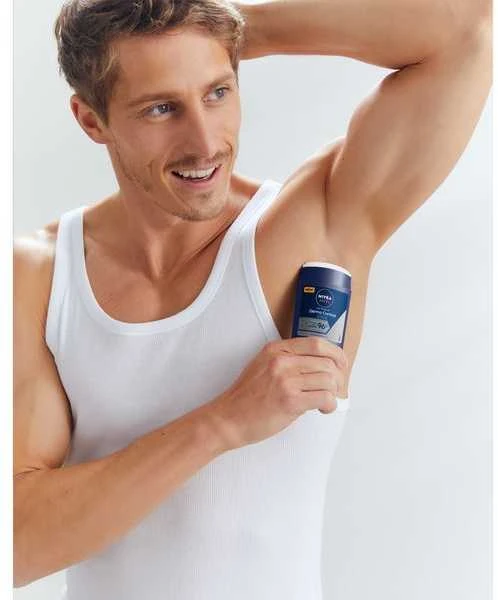 Nivea Men Derma Dry antiperspirantas su vyru
