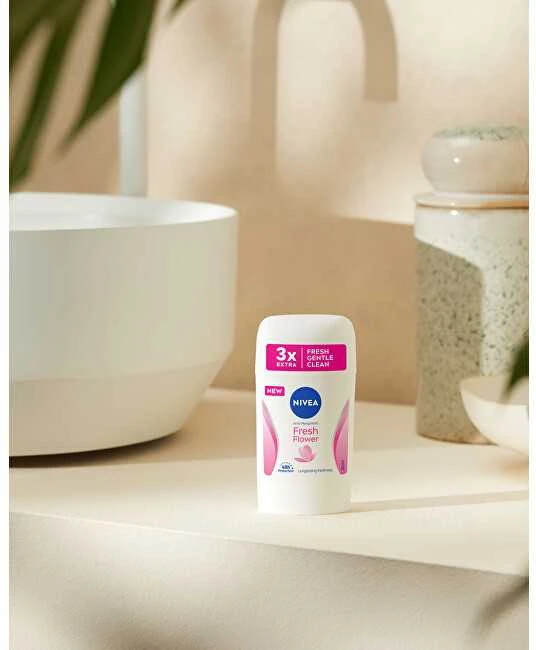 Nivea Fresh Flower antiperspirantas, 50ml