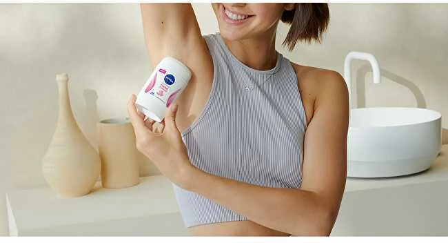 Nivea Fresh Flower antiperspirantas moterims, 50 ml