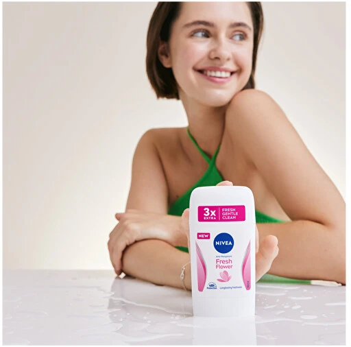 Nivea Fresh Flower antiperspirantas moterims, 50 ml