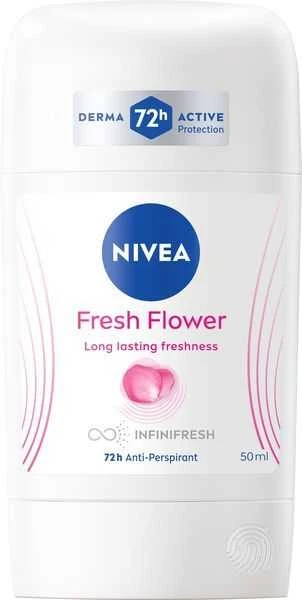 Nivea Fresh Flower antiperspirantas moterims, 50 ml