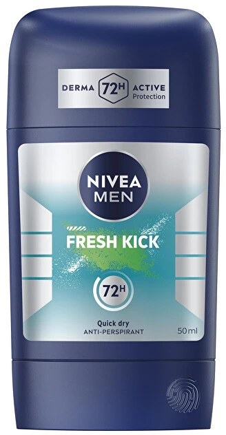 Nivea Men Fresh Kick Antiperspirant vyrams, 50 ml