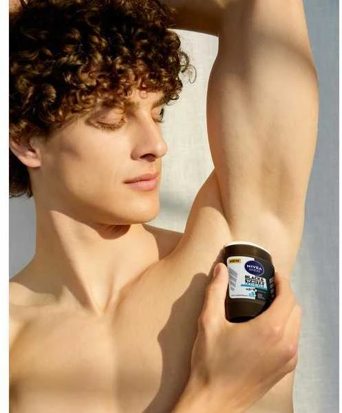 Nivea Men pieštukinis antiperspirantas naudojimo eigoje
