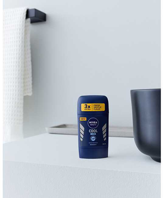 Nivea Men Cool Kick dezodorantas, 50 ml