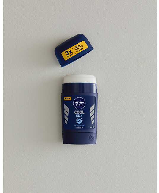 Nivea Men Cool Kick dezodorantas, 50 ml