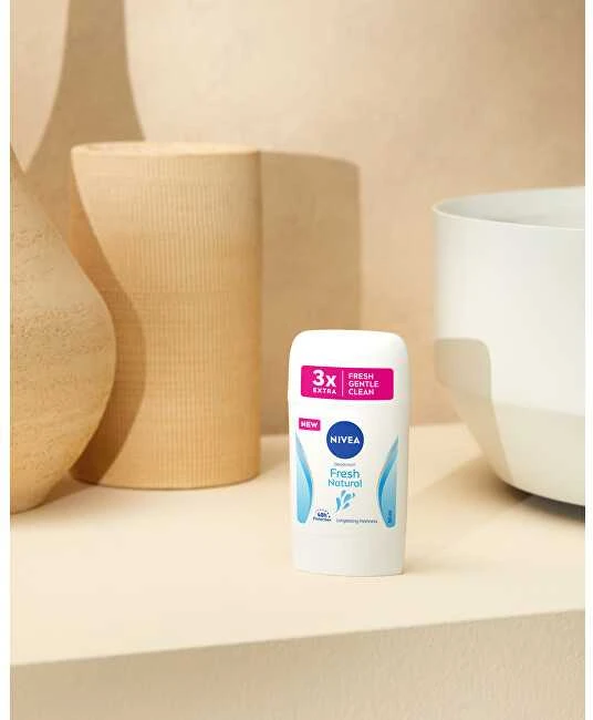 Nivea Fresh Natural Dezodorantas moterims, 50 ml