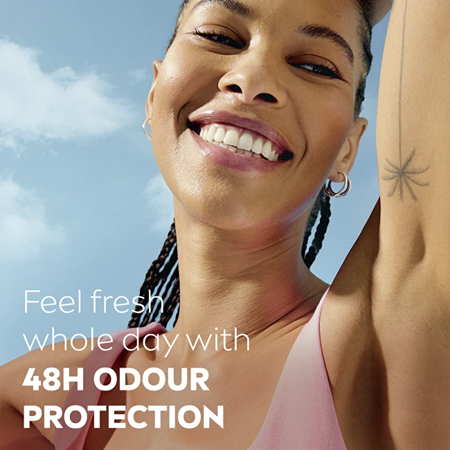 Nivea Fresh Natural Dezodorantas moterims, 50 ml
