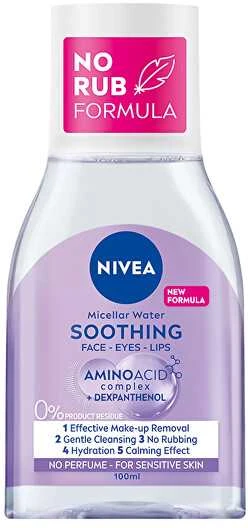 Nivea raminamasis micelinis vanduo (Micellar Vanduo) 100 ml