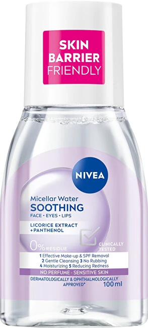 Nivea raminamasis micelinis vanduo (Micellar Vanduo) 100 ml