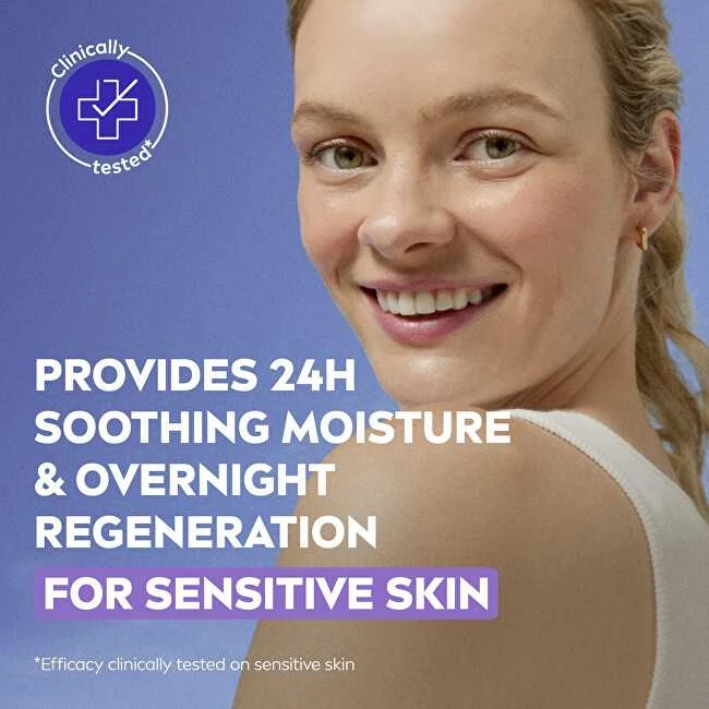 Nivea Raminamasis naktinis kremas 50ml