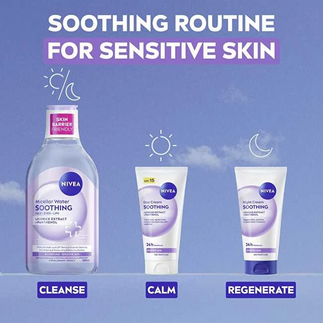 Nivea Raminamasis naktinis kremas 50ml