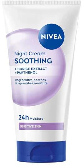 Nivea Raminamasis naktinis kremas 50ml