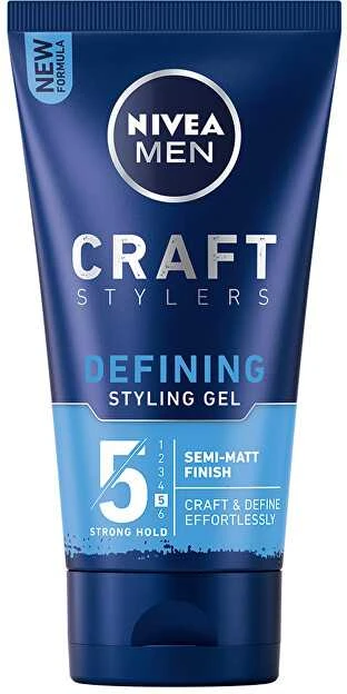 Nivea Men Craft Stylers plaukų želė, 150 ml