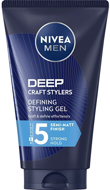 Nivea Men Craft Stylers plaukų želė, 150 ml