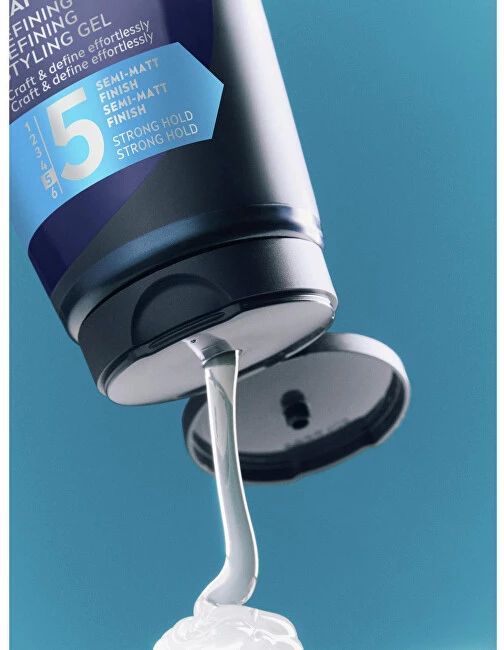 Nivea Men Craft Stylers plaukų želė, 150 ml