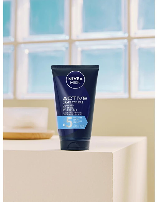 Nivea Men Craft Stylers plaukų želė, 150 ml