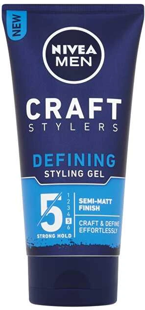 Nivea Men Craft Stylers plaukų želė, 150 ml