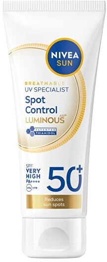Nivea Sun Dark Spot Control Sun Fluid Day Creminis