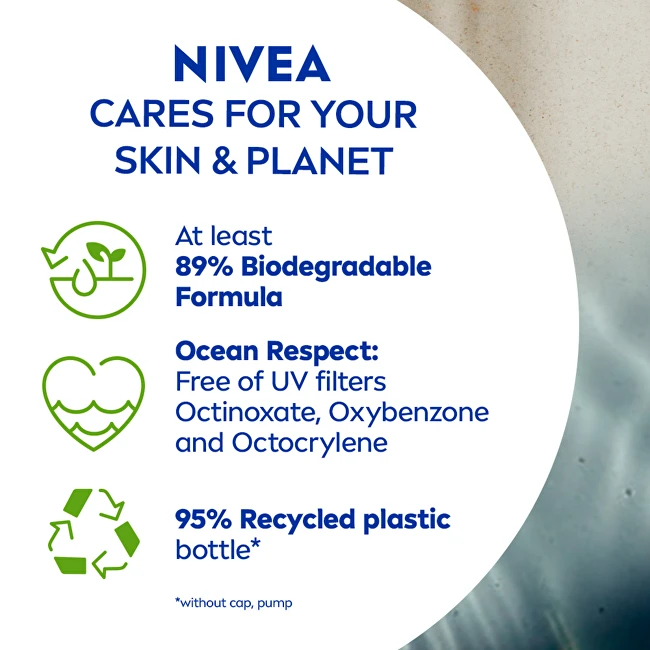 Nivea Įdegio aliejus purškiamas įdegio palaikomasis SPF 20 Sun (Protect - Bronze Oil) 200 ml