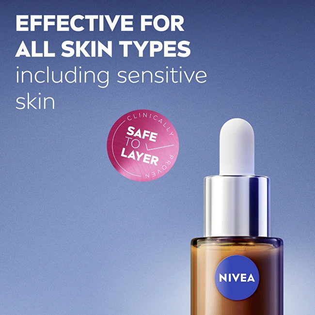 Nivea Brightening serumas su vitaminu C Cellular Expert Filler Vitamin C, 30 ml