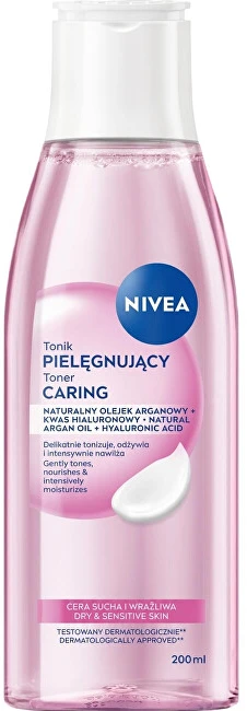Nivea Tonik pielęgnujący 200 ml (018110626)