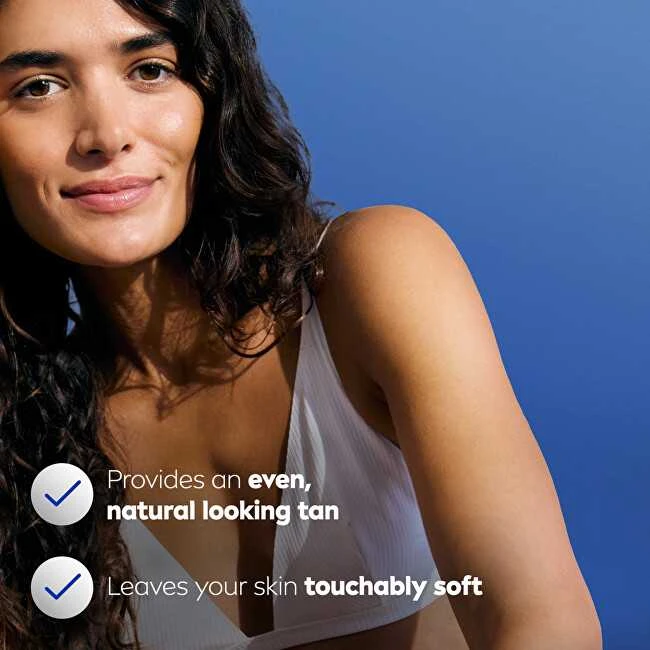 Nivea Tonizuojantis kūno losjonas "Sun Touch" ("Losjonas kūnui") 400 ml