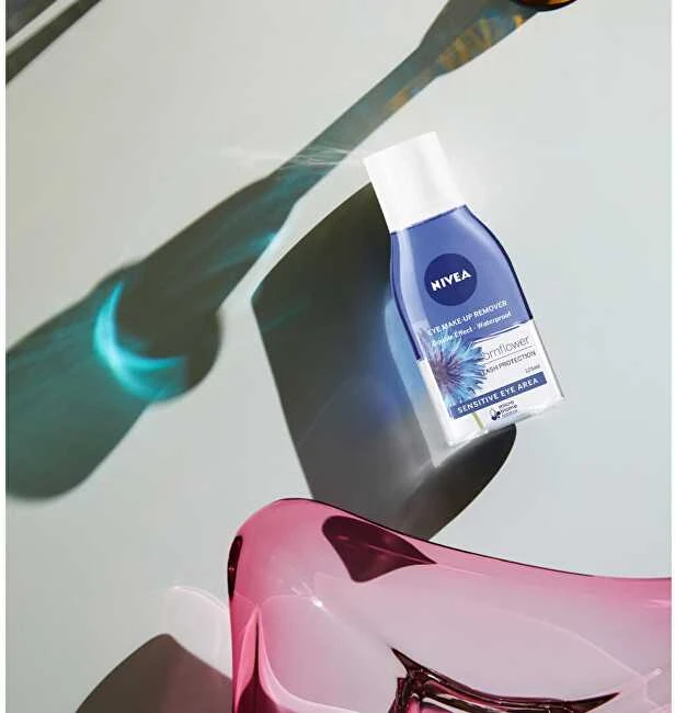 Nivea dvifazis akių makiažas ir makiažas 125 ml