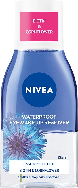 Nivea dvifazis akių makiažas ir makiažas 125 ml
