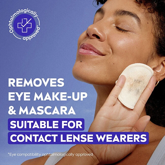 Nivea dvifazis akių makiažas ir makiažas 125 ml