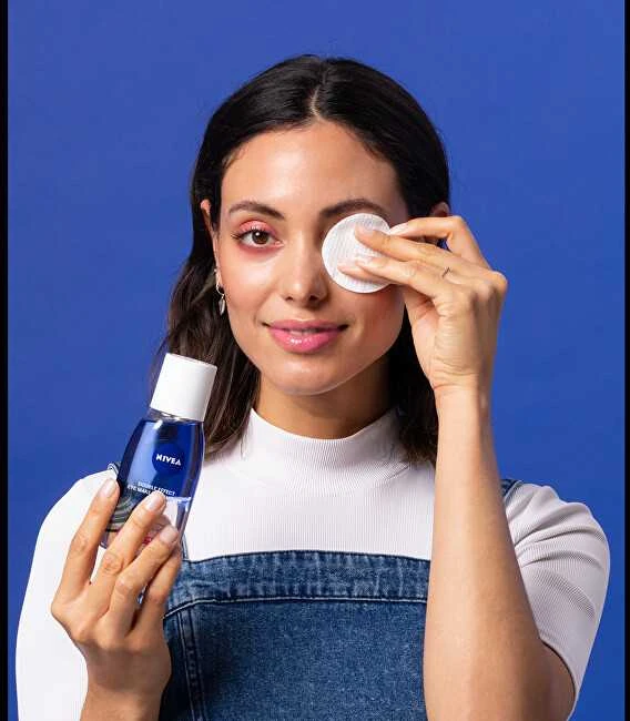 Nivea dvifazis akių makiažas ir makiažas 125 ml