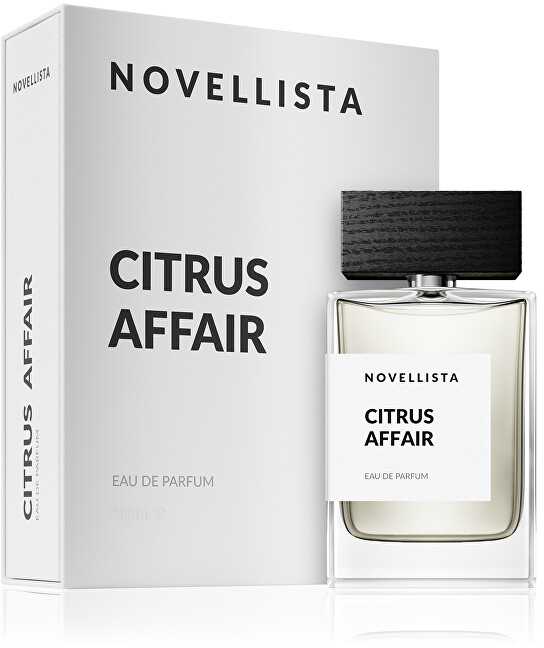Novellista Citrusinių vaisių reikalas - EDP