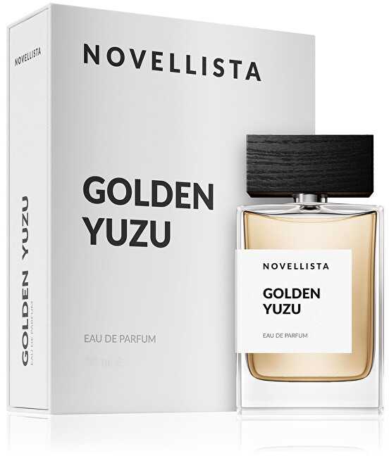 Novellista Golden Yuzu - EDP