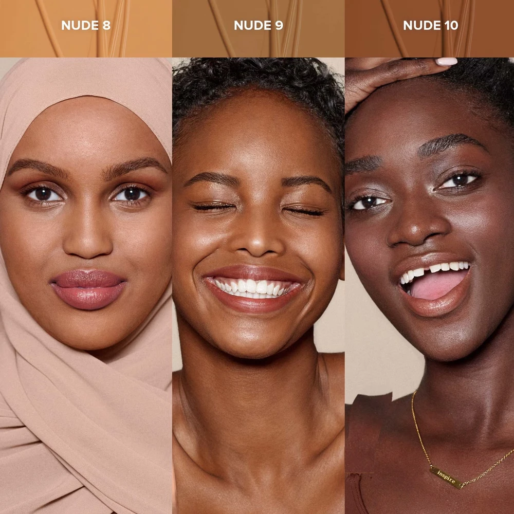 Maskuojanti priemonė NUDESTIX Nudefix Cream Concealer, 10 ml | spalva: Nude 10