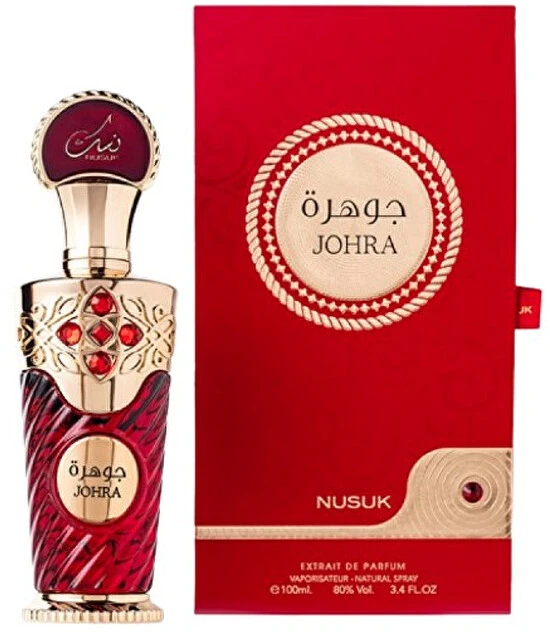 Nusuk Johra PAR W 100 ml