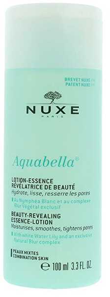 NUXE Aquabella grožio atskleidimas