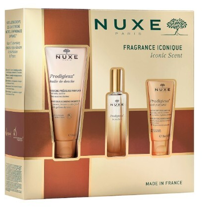 Nuxe Parfum Prodigieux rinkinys, 160 ml