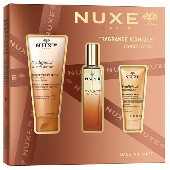 Nuxe Parfum Prodigieux rinkinys, 160 ml