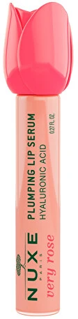 Nuxe Lip plumping serum with Very Rose packaging Plumping Lip Serum 8 ml