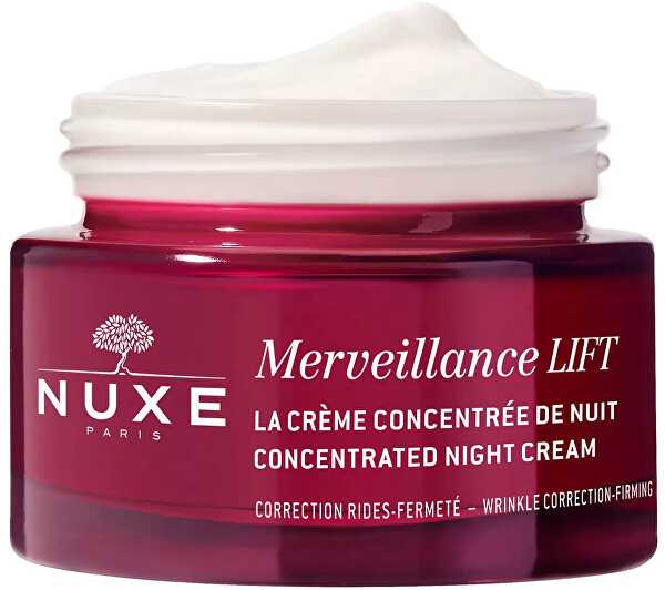 NUXE Koncentruotas naktinis kremas „Merveillance LIFT“ 50 ml