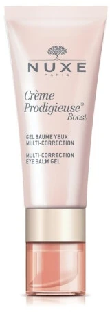 Nuxe Koreguojamasis paakių balzamas-želė „Crème Prodigieuse® Boost Multi-correction eye balm gel“, 15 ml