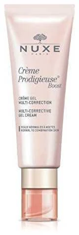 Nuxe Koreguojamoji želė-kremas normaliai ir mišriai odai „Crème Prodigieuse® Boost Multi-correction gel cream for normal to combination skin“, 40 ml
