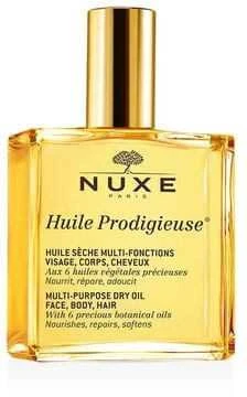 Nuxe Sausasis aliejus „Huile Prodigieuse® Multi-purpose dry oil“ (veidui ir kūnui puoselėti), 100 ml